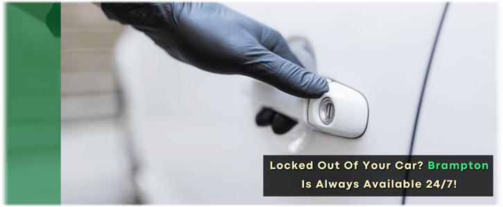 Car Lockout Service Brampton, ON