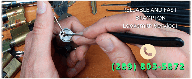 Lock Rekey Service Brampton, ON