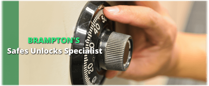 Safe Cracking Service Brampton, ON